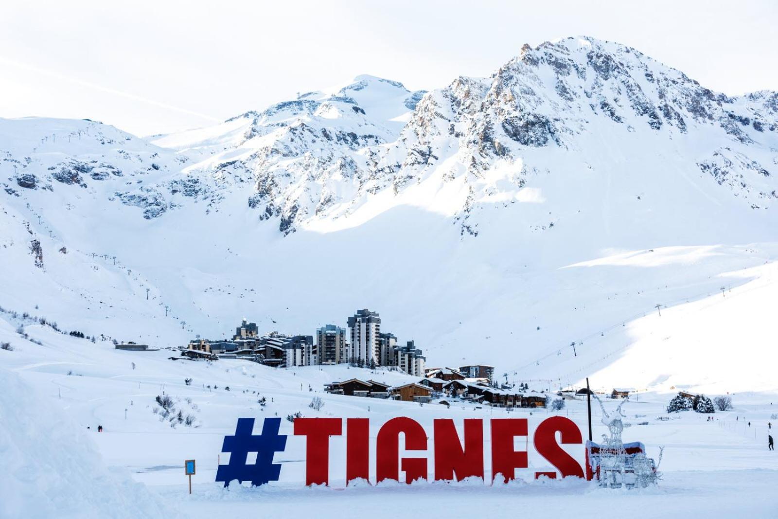 Studio 24m2 Sefcotel Tignes Exterior foto