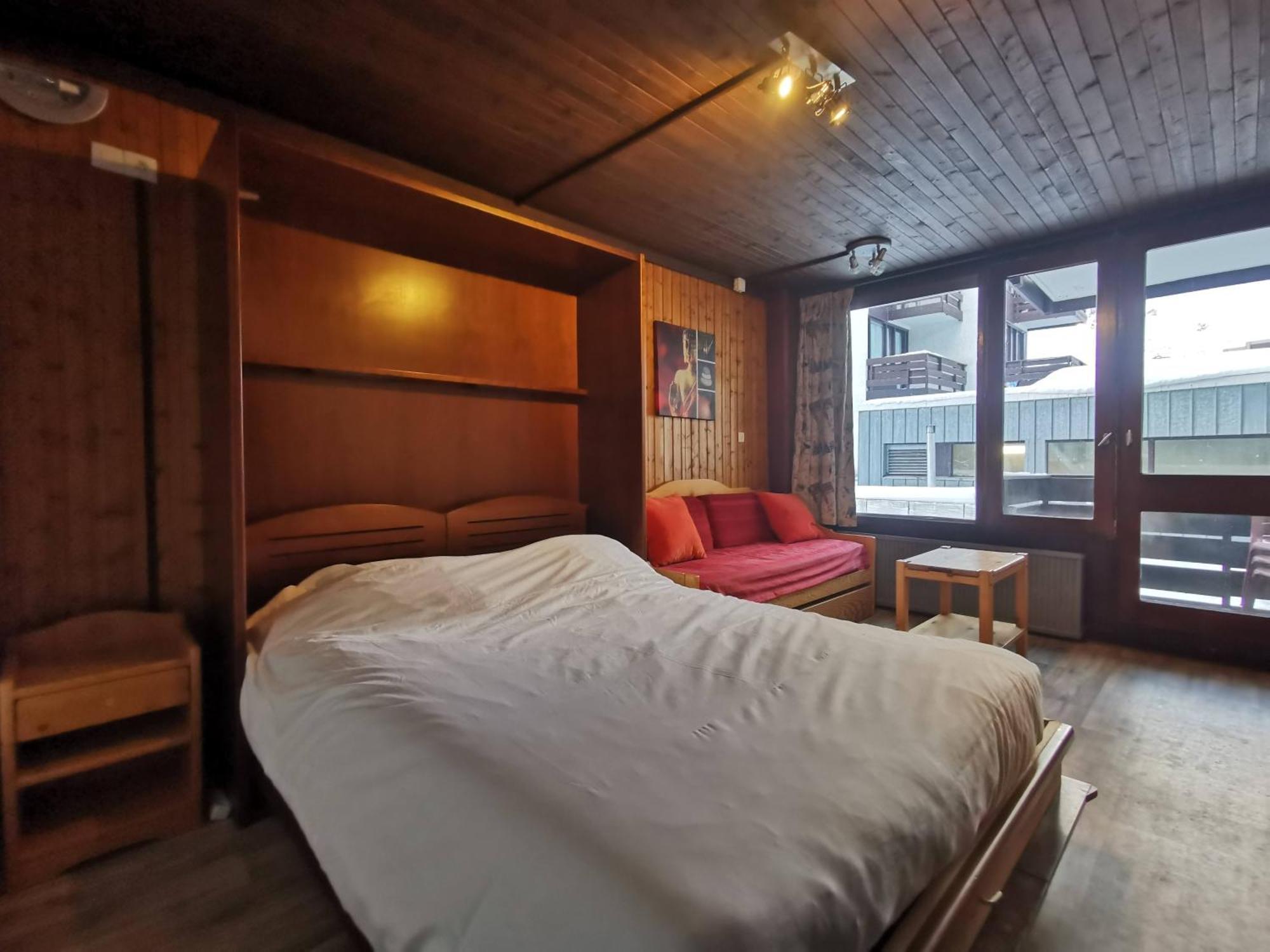 Studio 24m2 Sefcotel Tignes Exterior foto