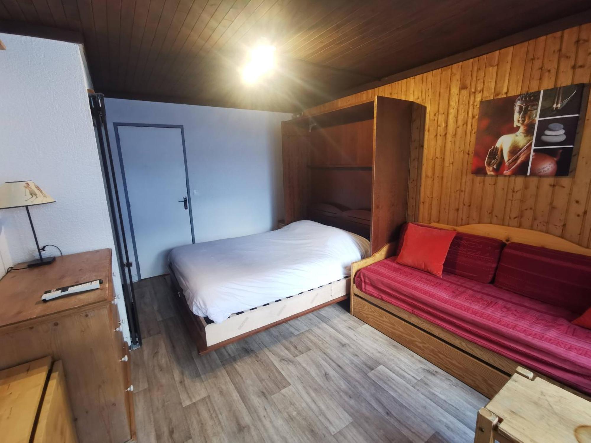 Studio 24m2 Sefcotel Tignes Exterior foto