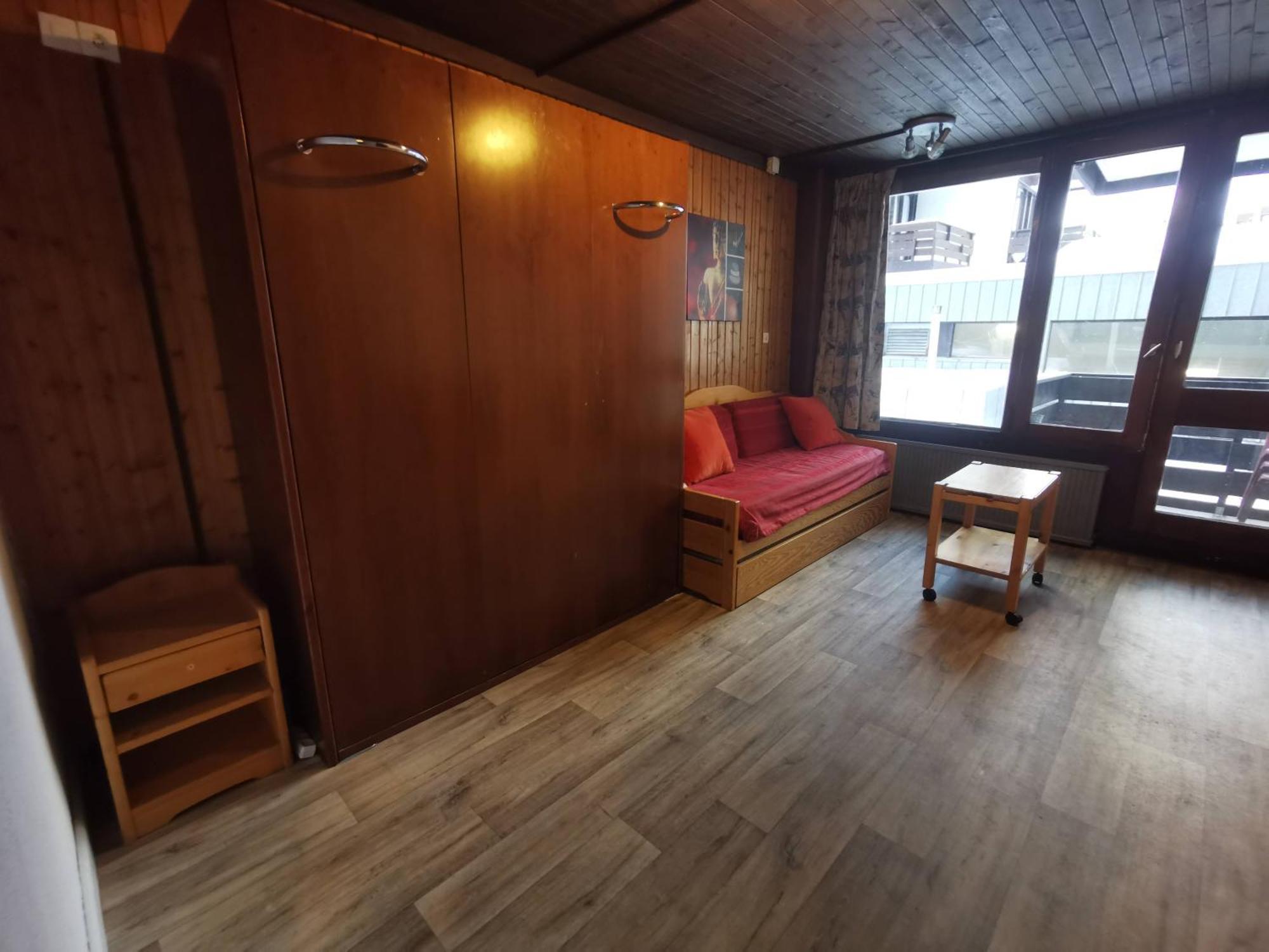 Studio 24m2 Sefcotel Tignes Exterior foto