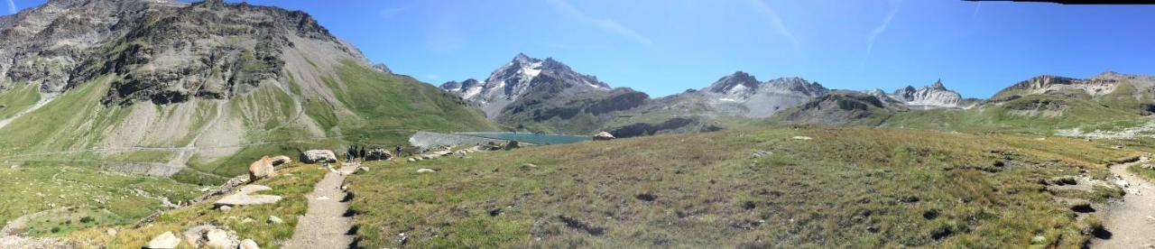 Studio 24m2 Sefcotel Tignes Exterior foto