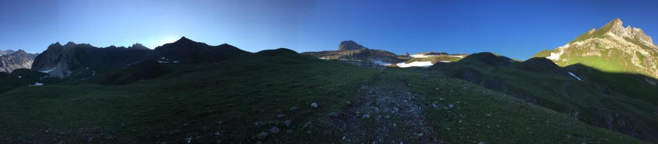 Studio 24m2 Sefcotel Tignes Exterior foto