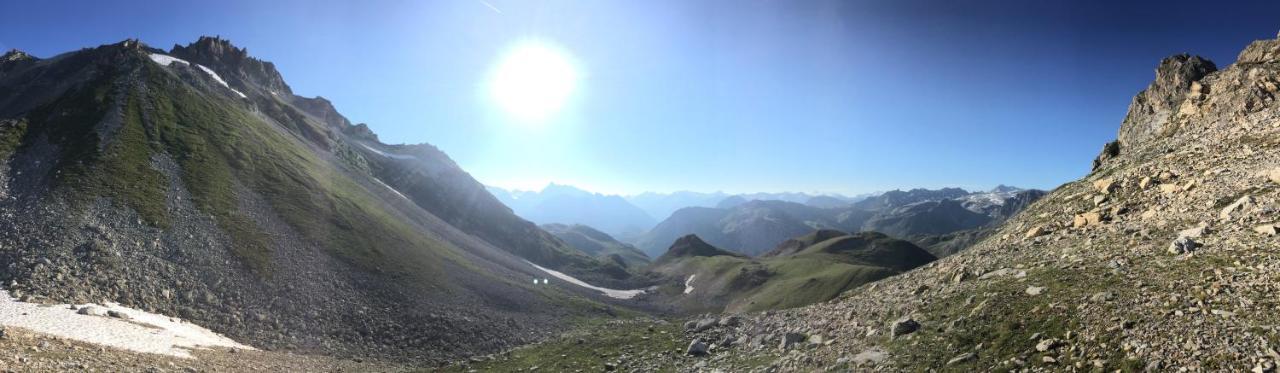 Studio 24m2 Sefcotel Tignes Exterior foto